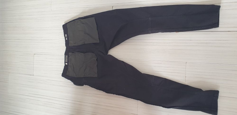 G - Star  Zip 3D Cargo Skinny - 34/36 ОРИГИНАЛ! Спортен Панталон.