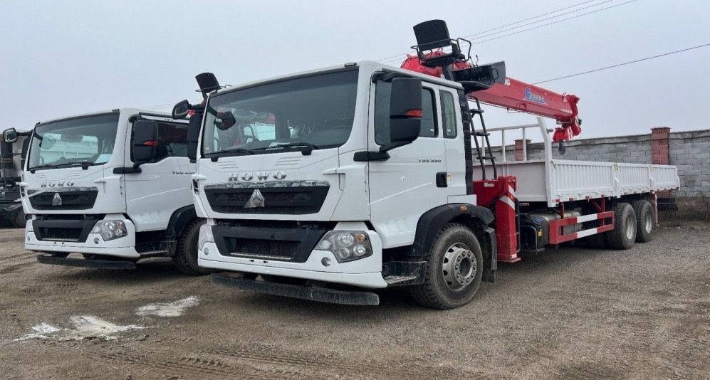 Услуги спец.техники