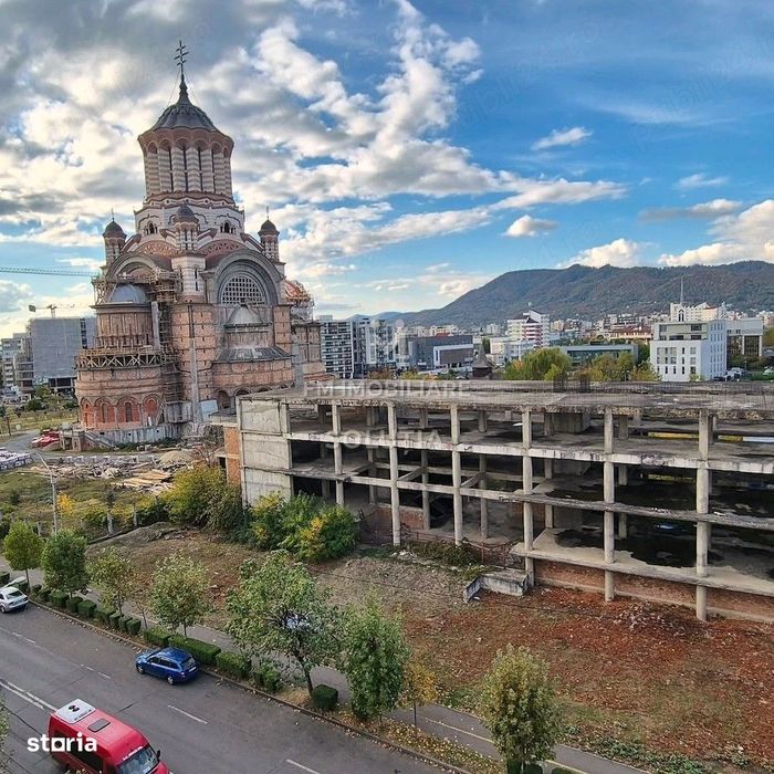 Apartament 3 camere decomandat │Republicii zona SRI│etaj intermediar