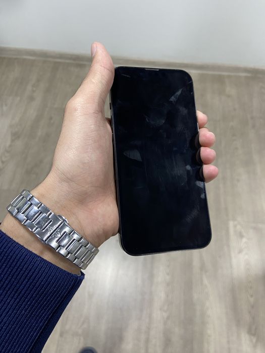Iphone 13 pro 128 gb xotira
