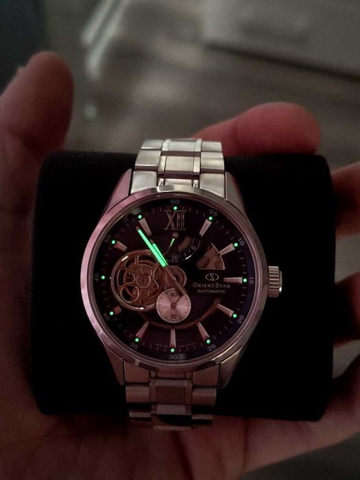 Часы orient обмен