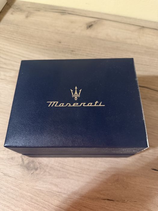 Ceas Maseratti.