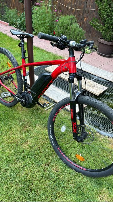 Bicicleta hibrid Ghost Terru