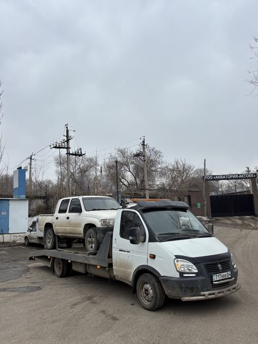 Эвакуатор Арзан Актобе 24/7