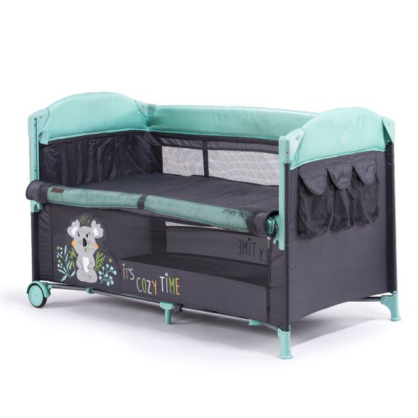 Бебешка туристическа кошара, на две нива