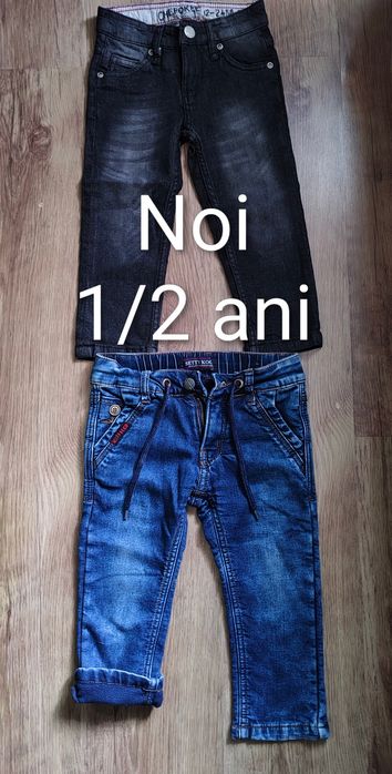 Blugi baietel noi