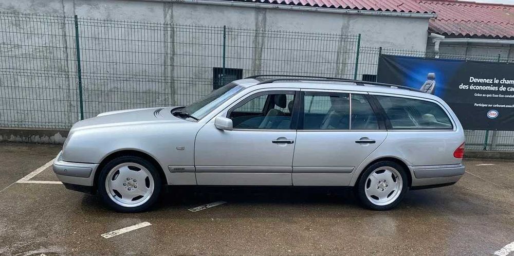 Jante R17 Mercedes Monoblock Style | C, E, S-Class, CLC CLE CLS, SL