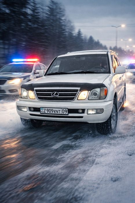 Лексус ЛХ 470 продаётся