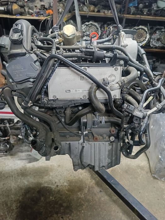 Двигатель CAXa 1.4 t