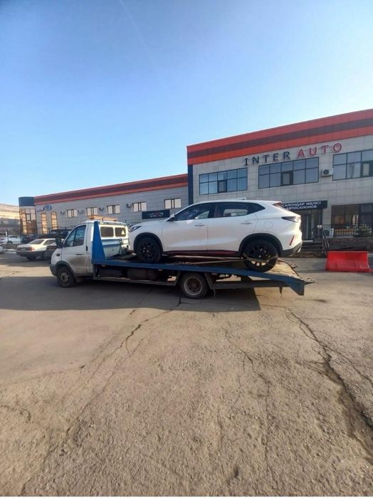 Атырау эвакуатор