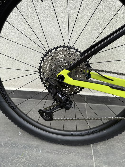 Mtb hardtail Trek Procaliber 9.6 carbon marime M