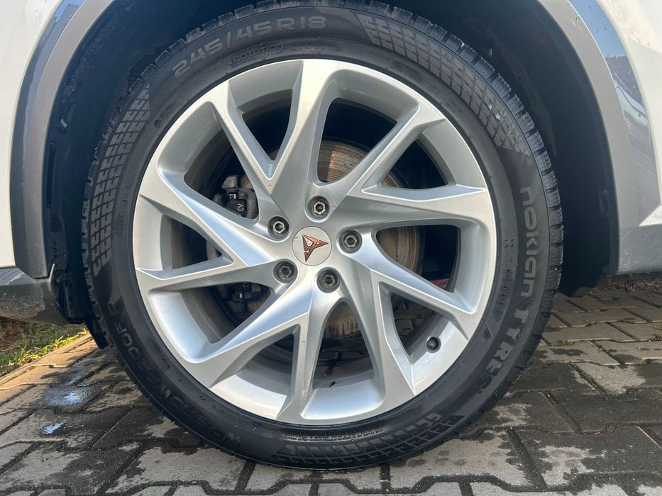 Jante Cupra Formentor