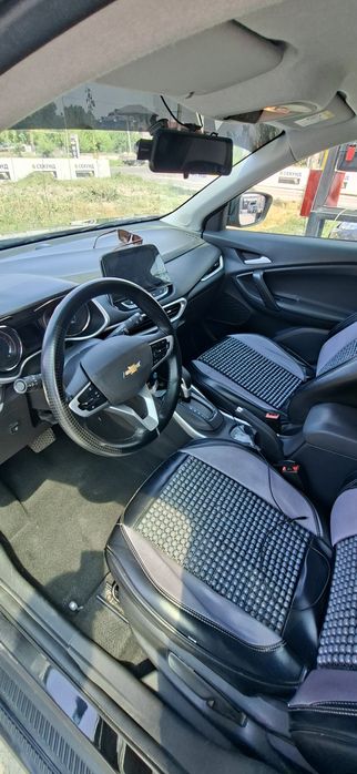 Chevrolet Tracker 2023 — 5