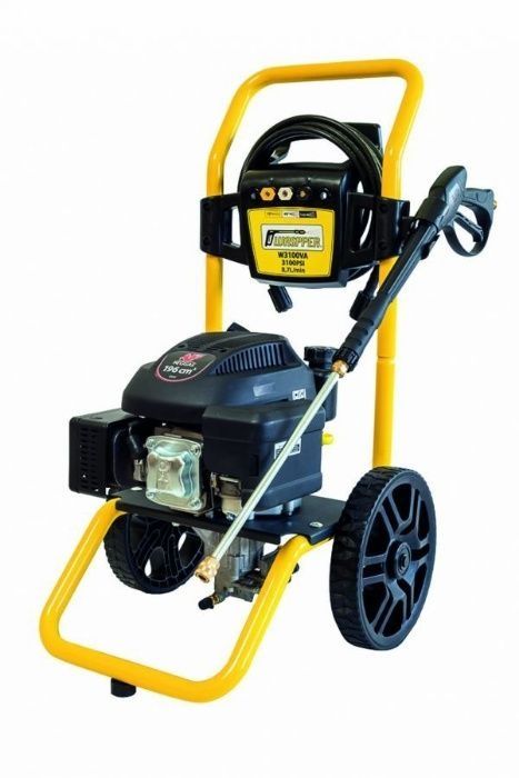 Pompa spalat presiune WASPPER, 213Bari motor benzina, vap karcher