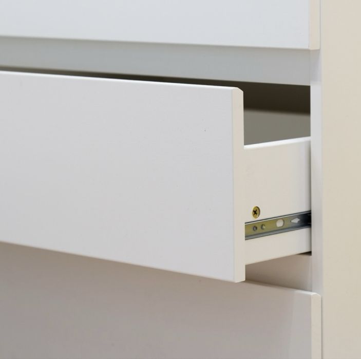 Комод белый