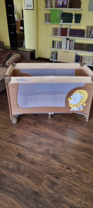 Детская кровать компакт