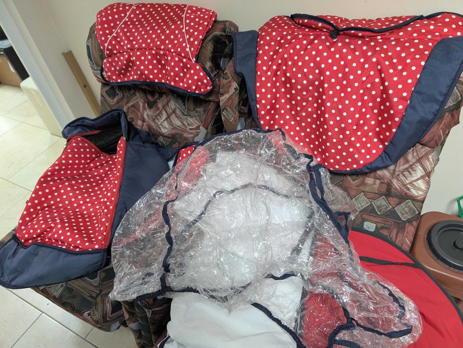 Бебешка количка S-Line