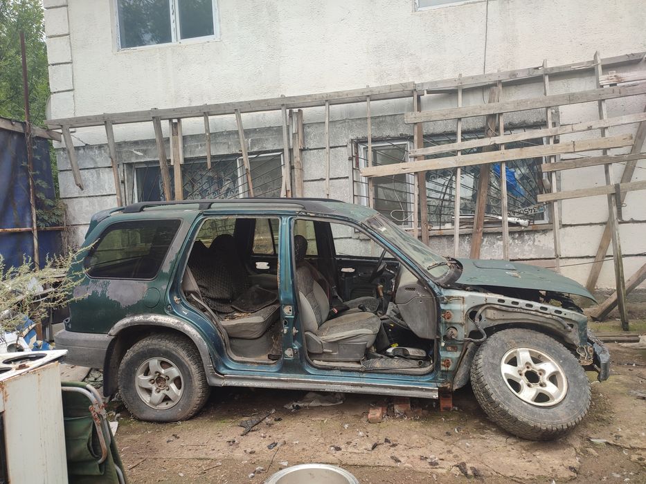 Киа спортейдж год выпуска 1998г