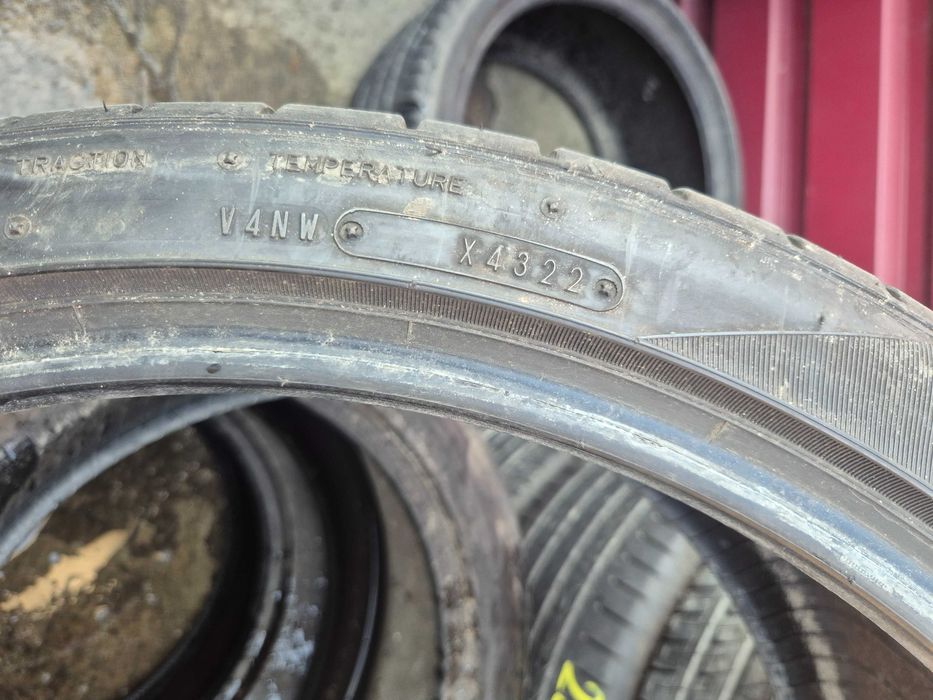 1 Anvelopa de VARA - 295/30/22 - FALKEN - APP NOUA - DOT 2022 !