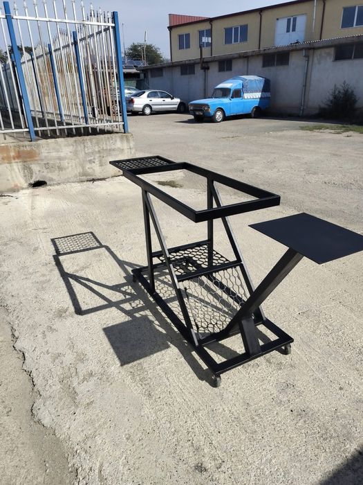 Продава се барбекю
