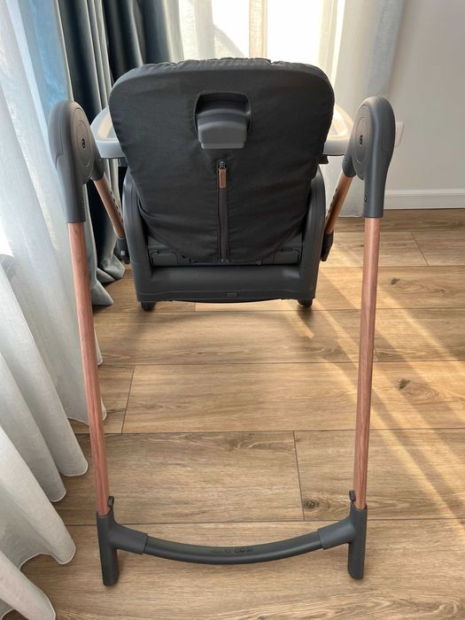 Детско столче за хранене Maxi Cosi Minla 6 в 1 Сив
