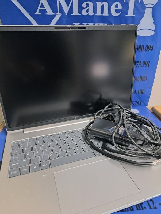 Laptop HP Eliebook 660 g11 ca nou !