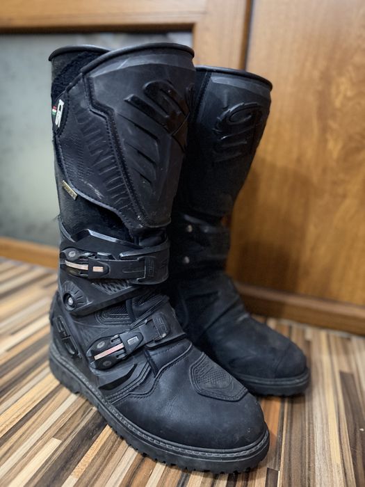 Ghete Moto SIDI Adventure 2 Gore-Tex Mărimea 39 – Touring / Adventure