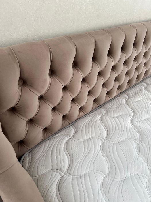 Кровать односпальная