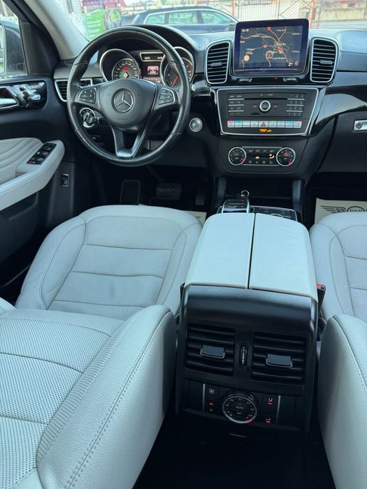 Mercedes-Benz GLE Coupe Proprietar ,stare perfecta