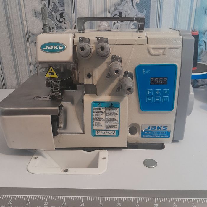 4-иплик оверлок сотилади