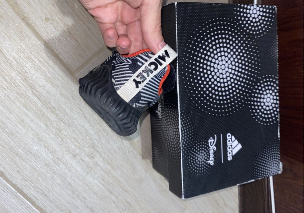 Adidas FortaRun Mickey AC I Disney