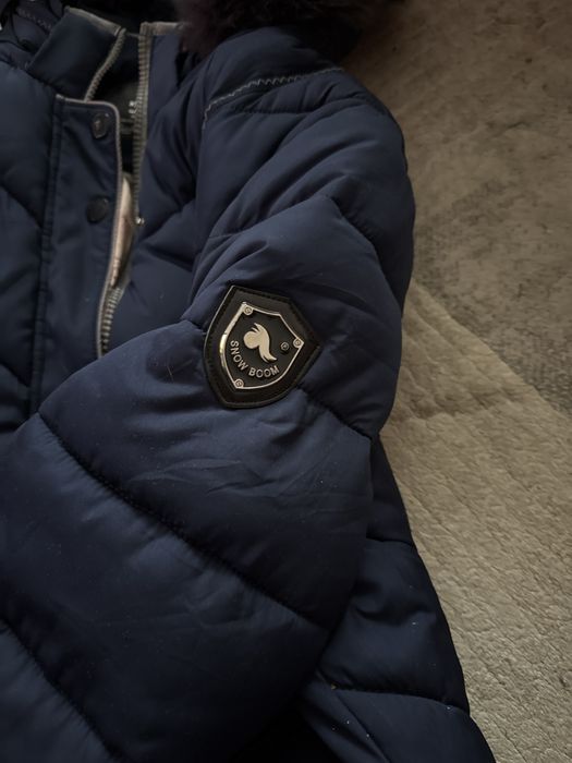 Женкая зимняя куртка