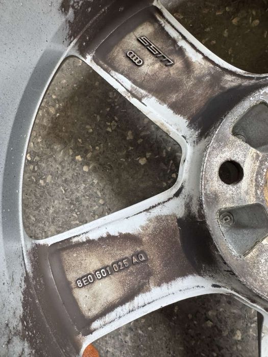 Алуминиеви джанти за Ауди/Audi