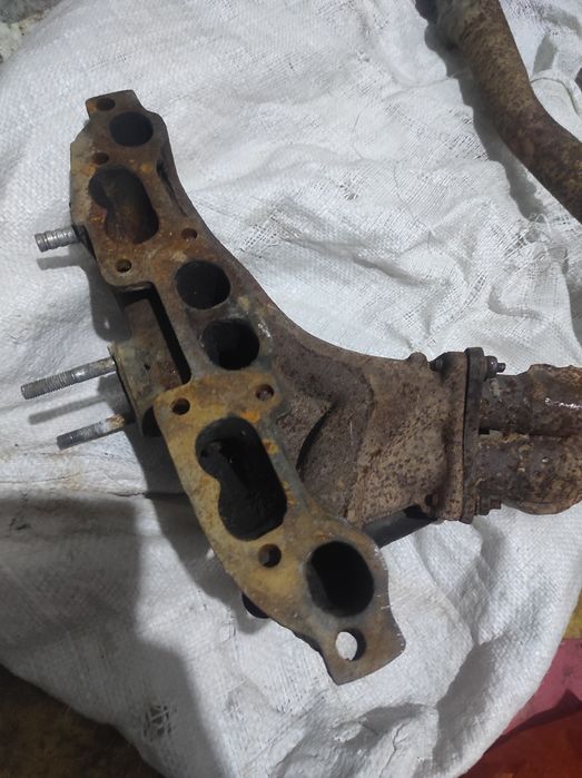 Saxofon Dacia 1310 complet