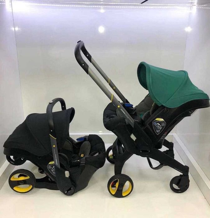 Kolyaska Avtokreslo Отличнaя компaктная кoляcка-aвтокpeсло S800