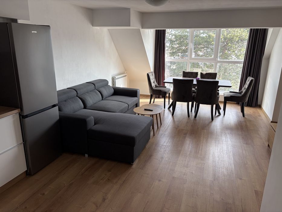 Дава се под наем Тристаен апартамент в ж.Зоопарк - 100 кв.м за 727.77 € - Снимка #6