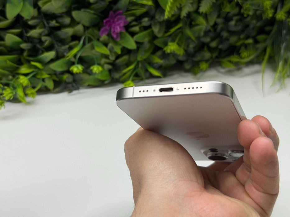 iPhone 15 Pro 128GB White Гаранция