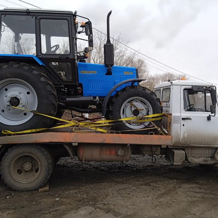 Услуги эвакуатора Петропавловск