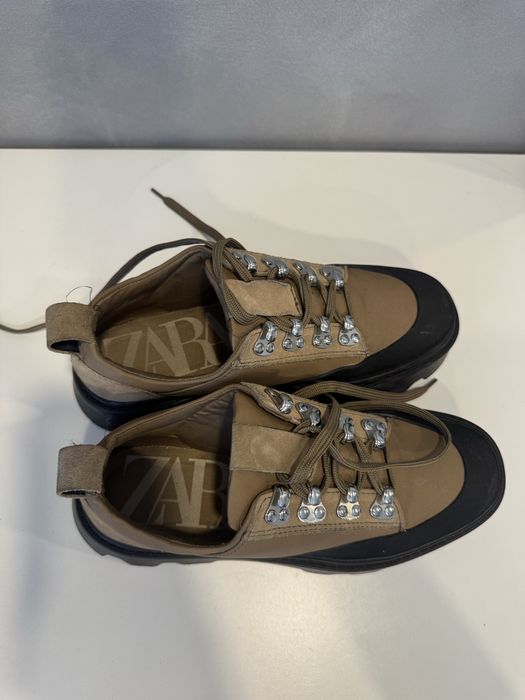 полуботинки Zara