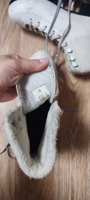 Коньки для девочки