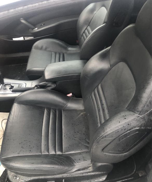 Peugeot 407 coupe 2.7 d на части