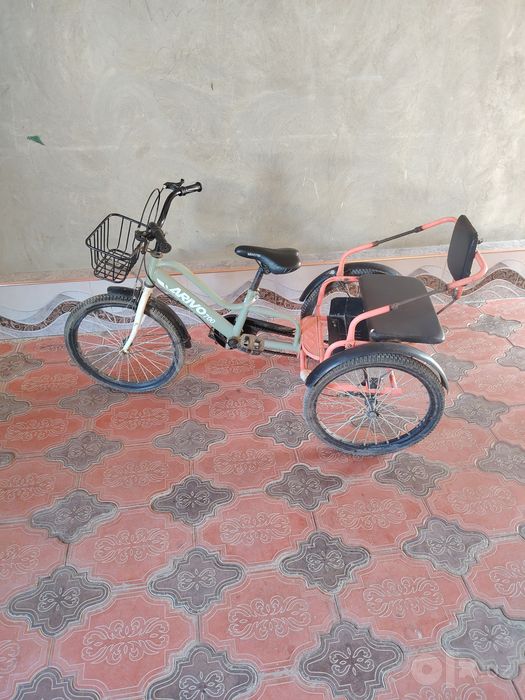 Velosped 3 oyoqli
