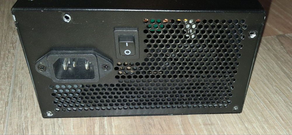 Захранване CSL 500W Active PFC  80 Plus Bronze