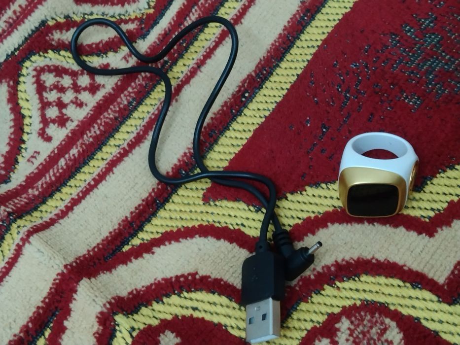Тасбих электронный Zikr Ring