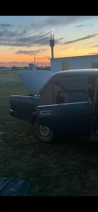 Автокөлік Ваз 2107…