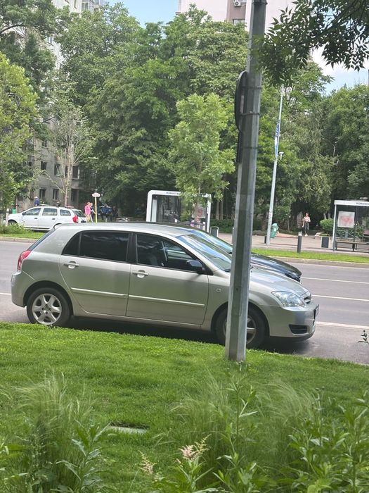 Toyota Corolla e12 1.6 16Valve Aspirat, benzina 110 cai - 3200 euro