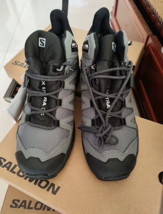 Обувь мужская Solomon