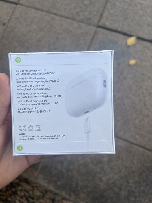 Продам Airpods pro 2 премиум качества