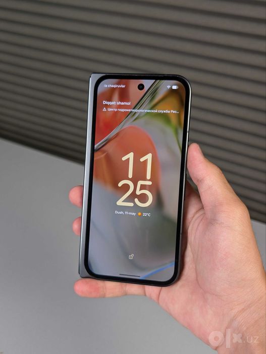 Google Pixel 9 Pro Fold (256gb) Obsidian Black