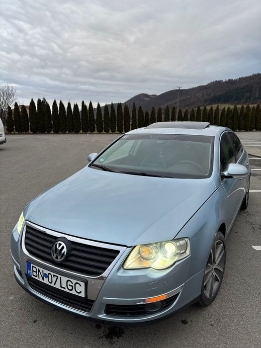 Passat B6 Tdi Full
